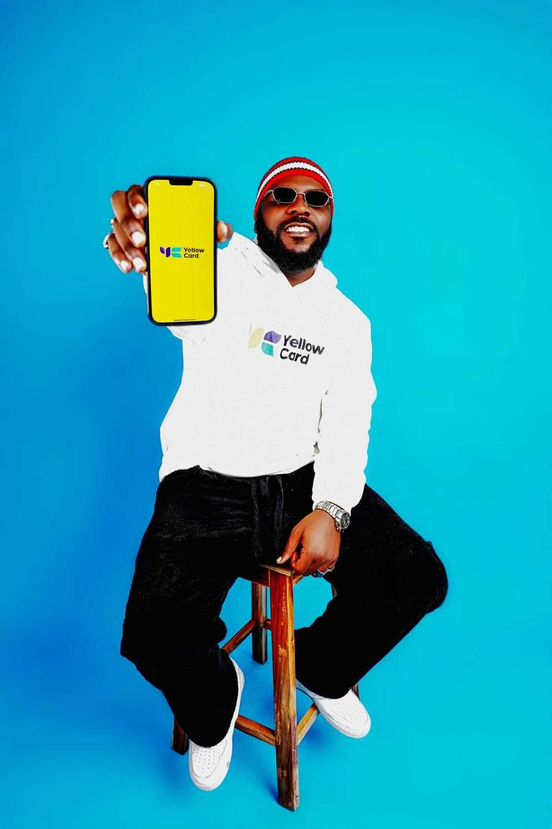 Nigerian Sensation, Odumodu Blvck Locks in New Partnership Nigerian Sensation, Odumodu Blvck Locks in New Partnership