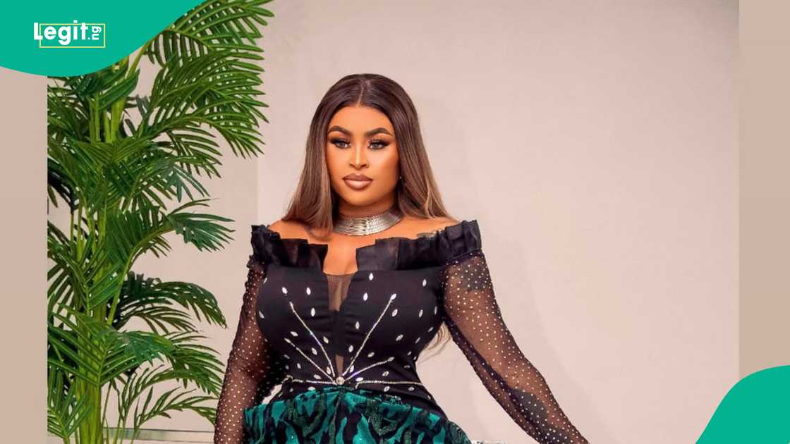 arah martins shares video odf her new look, fans react