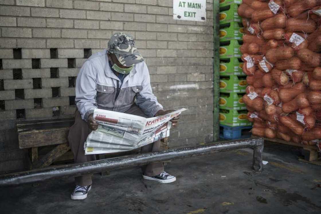 The rising cost of living is taking a toll on a population where the unemployment rate hovers near 34 percent. File photo The rising cost of living is taking a toll on a population where the unemployment rate hovers near 34 percent. File photo
