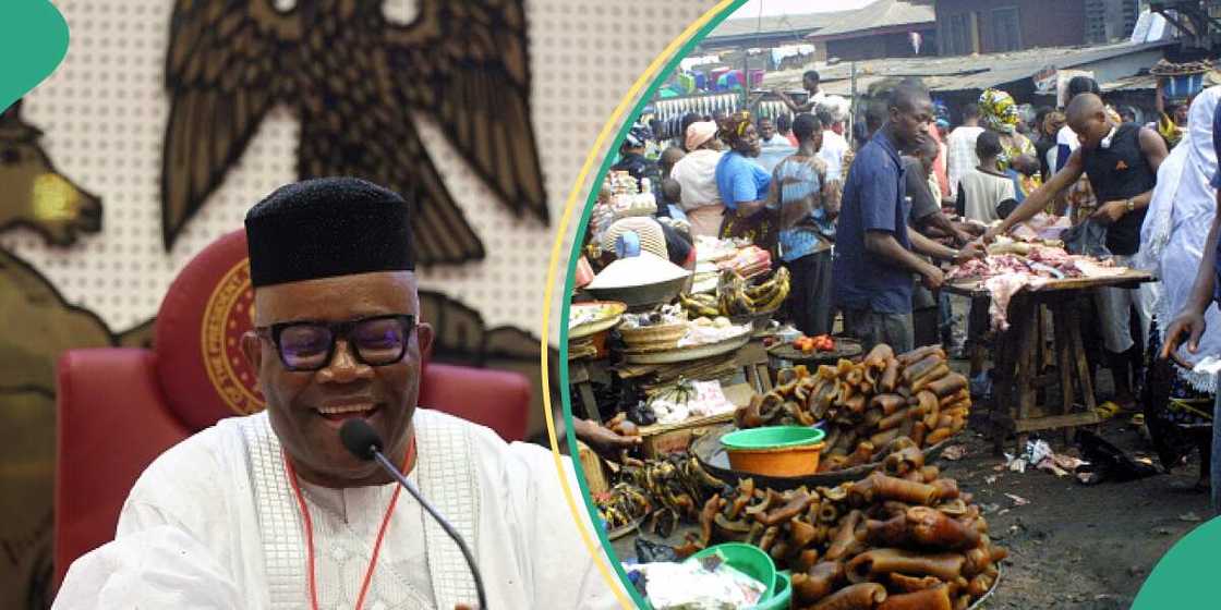 Godswill Akpabio Godswill Akpabio