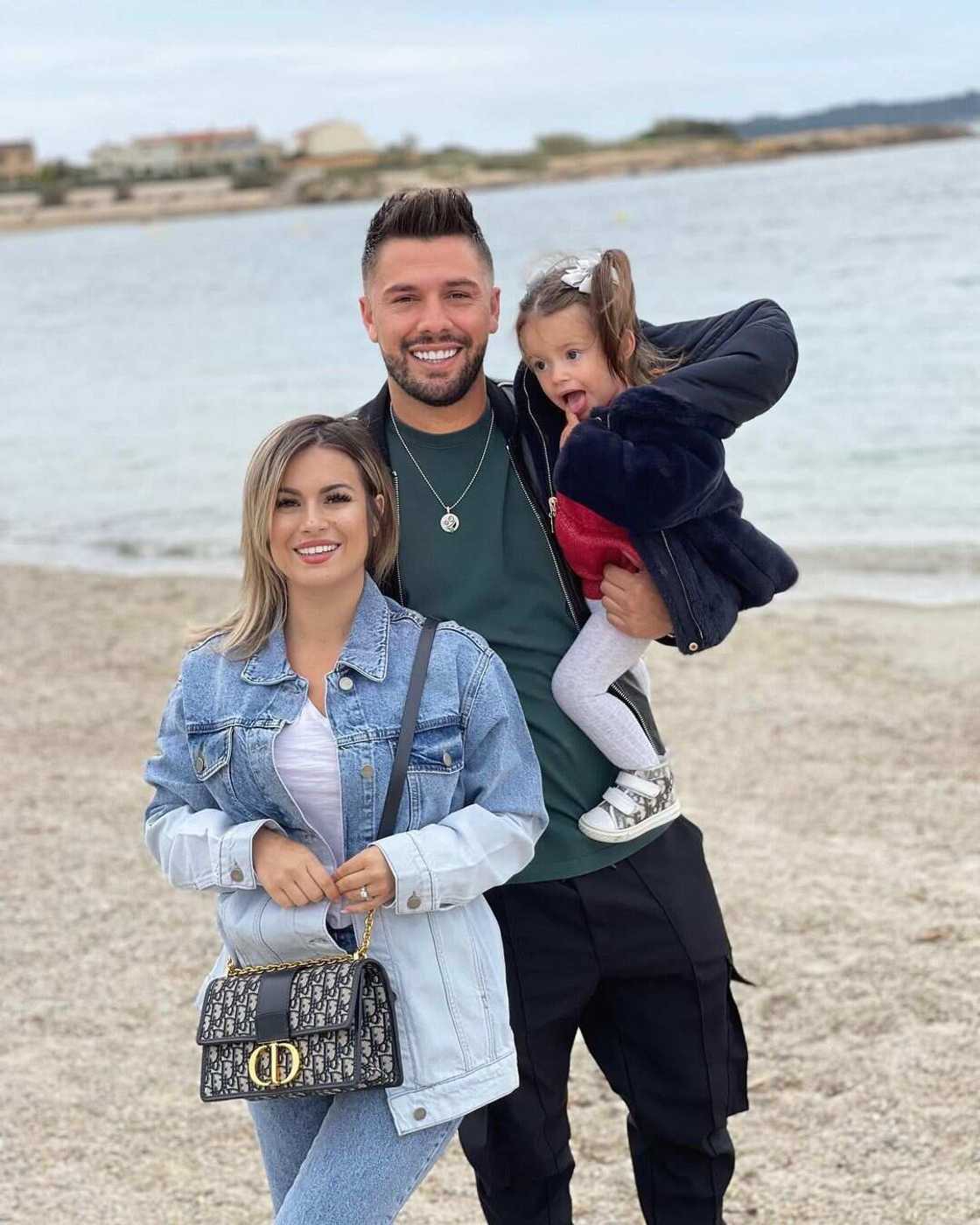 Carla Moreau, star de la téléréalité Carla Moreau, star de la téléréalité