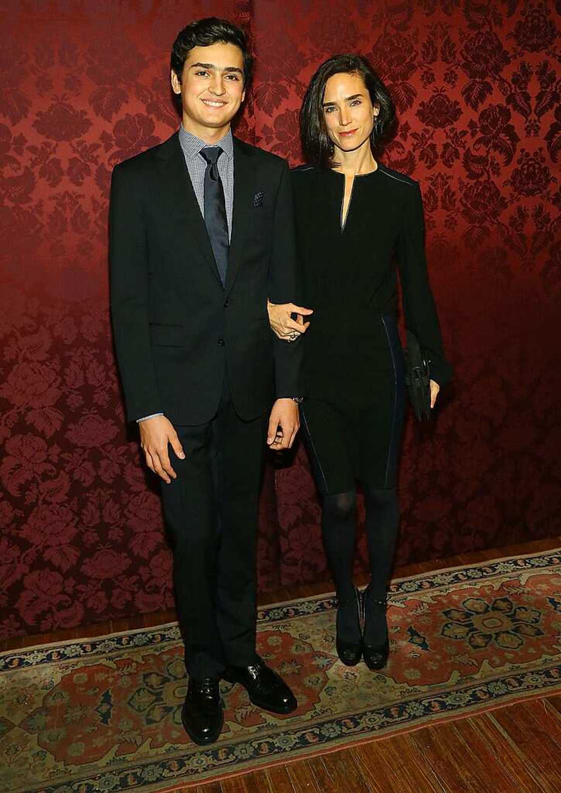 Jennifer Connelly’s son Jennifer Connelly’s son