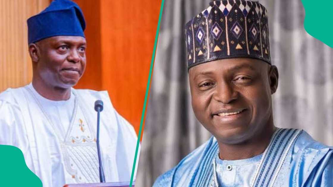 Sabon shugaban APC na kasa, Yilwatda Sabon shugaban APC na kasa, Yilwatda