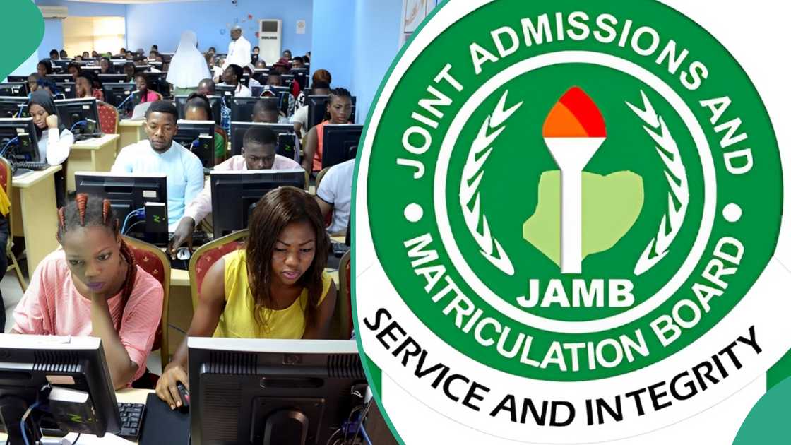 JAMB explains 2025 UTME result glitches after outrage JAMB explains 2025 UTME result glitches after outrage