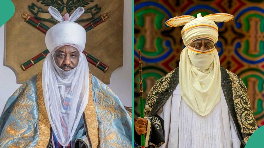 Kano Emirate tussle: Drama as Sanusi, rival make same appointment Kano Emirate tussle: Drama as Sanusi, rival make same appointment