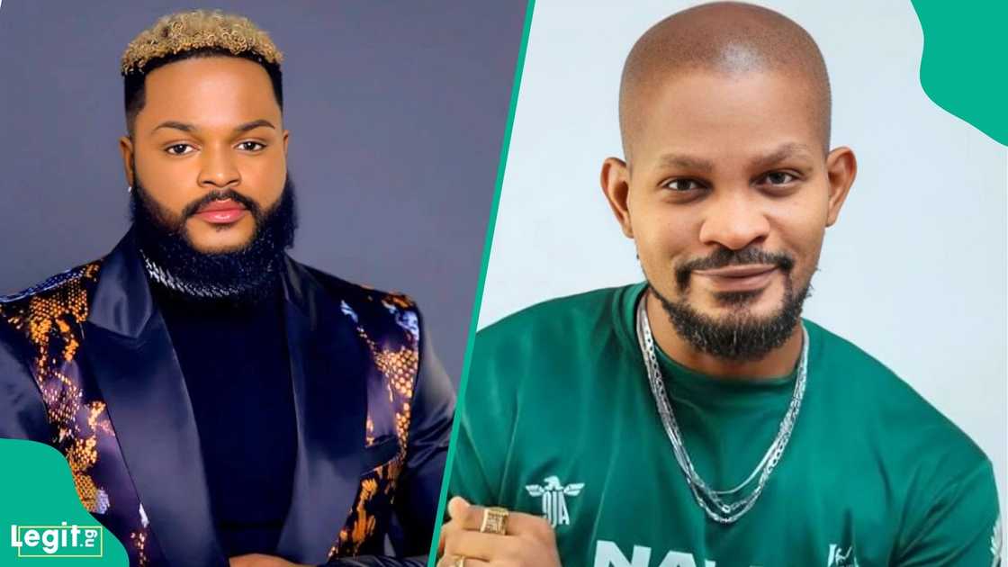 White Money confronts Uche Maduagwu over alleged defamatory remarks and legal action