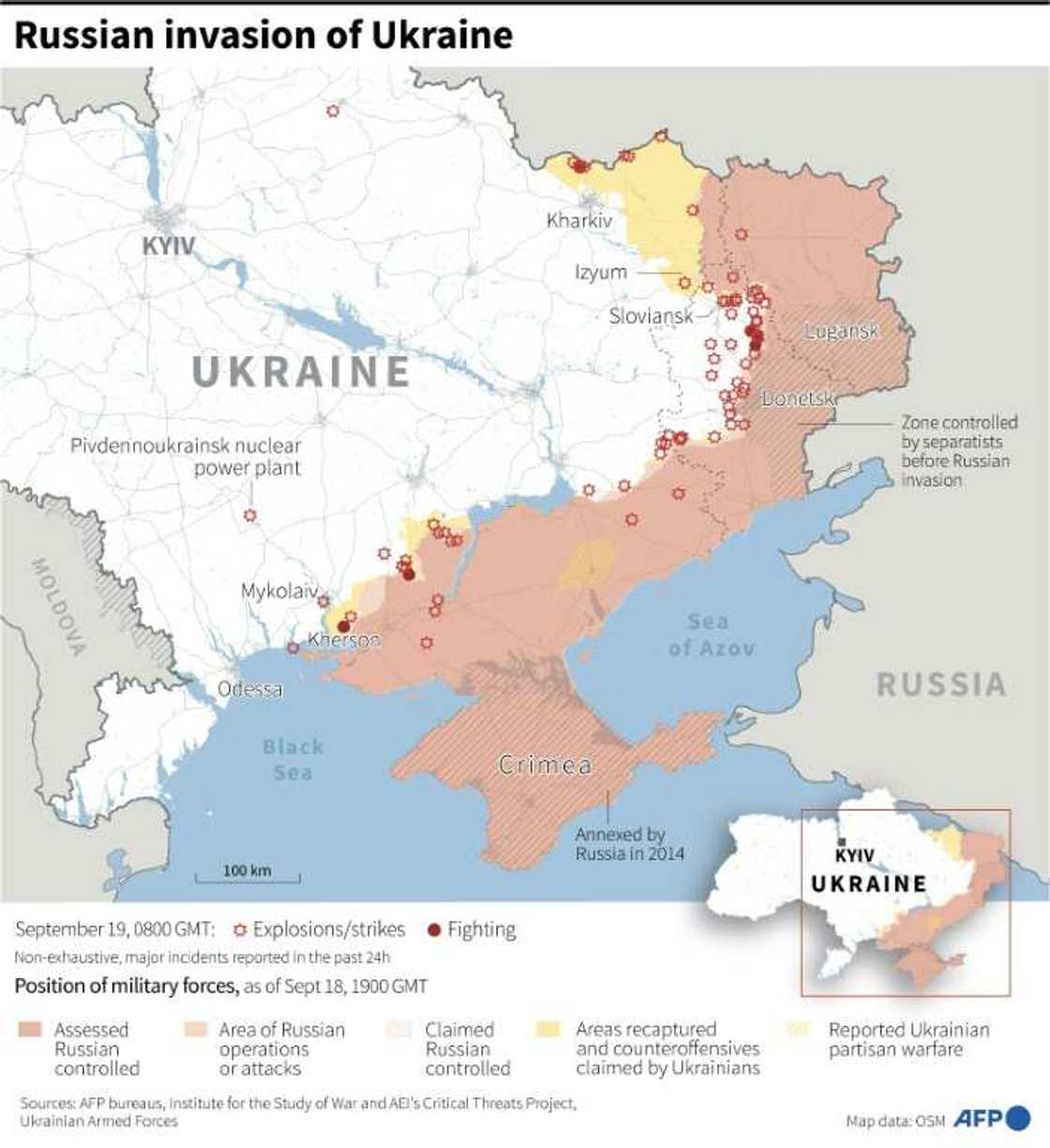 Russian invasion of Ukraine