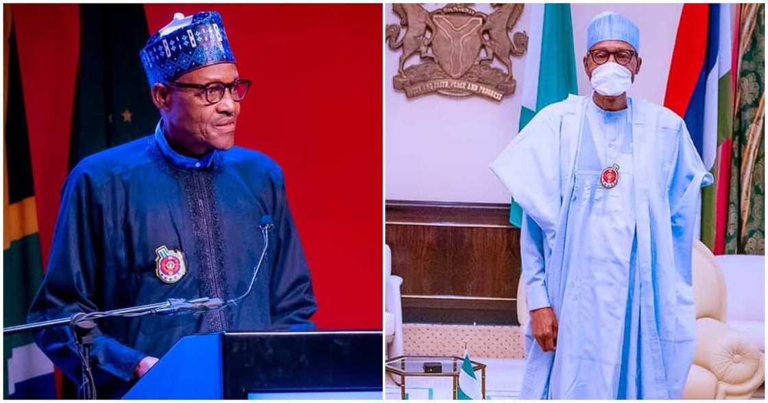 Buhari/Nigerians/Insecurity/Insurgency/Boko Haram/Unemployment Buhari/Nigerians/Insecurity/Insurgency/Boko Haram/Unemployment