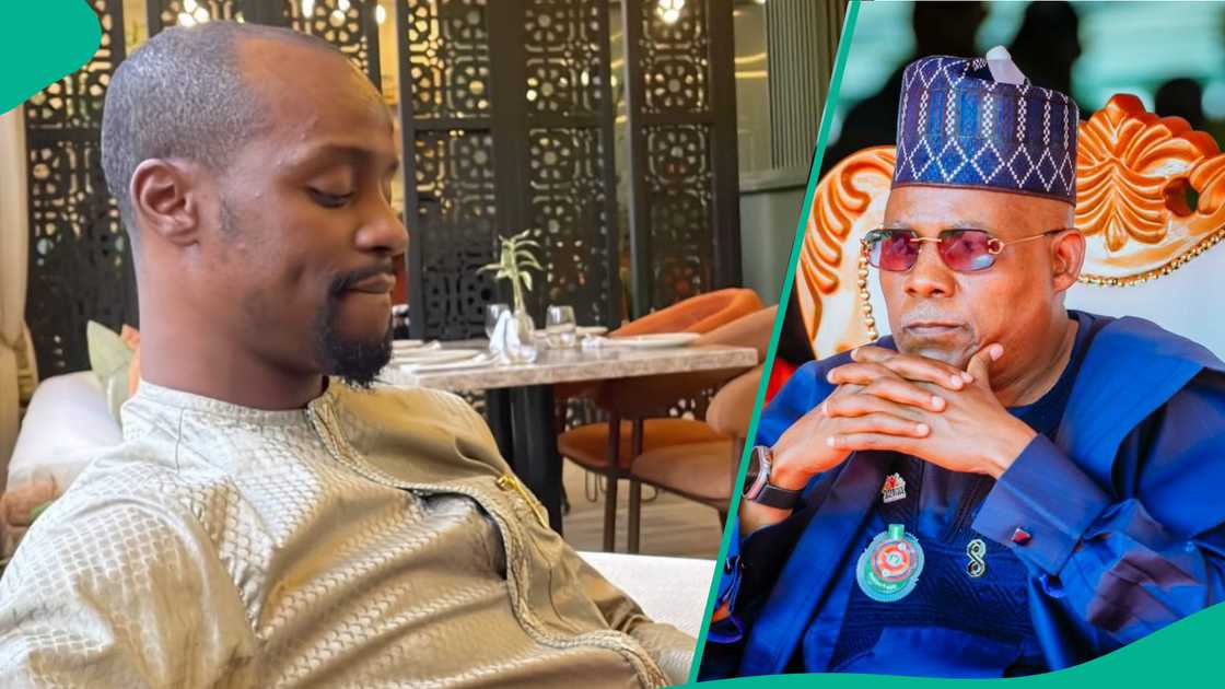 Bashir El-Rufai ya nemi afuwar Shettima