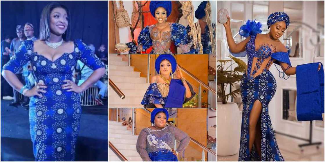 Nigerian celebs Nigerian celebs