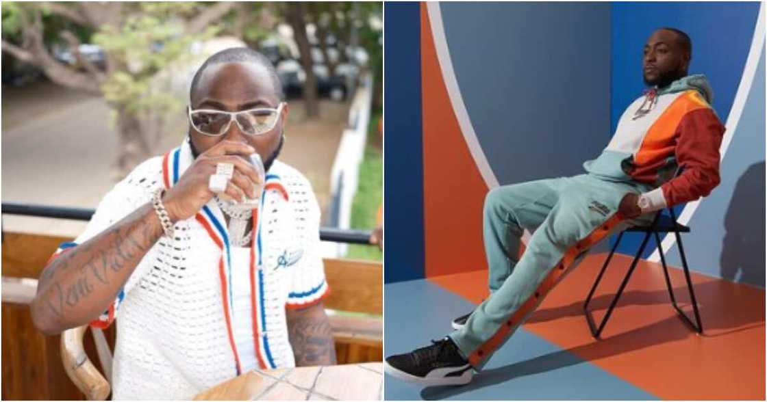 Davido's big 30 Davido's big 30