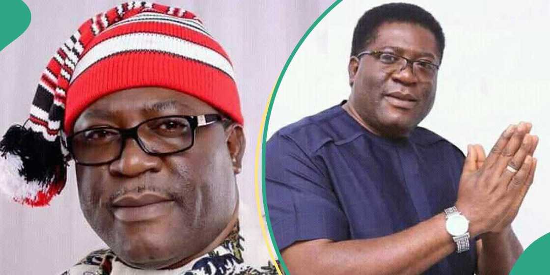 Former Imo governor, Madumere loses mother Former Imo governor, Madumere loses mother