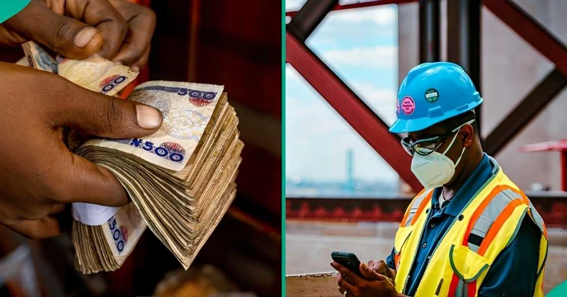 Nigerian workers will need over N500,000 to get a job Nigerian workers will need over N500,000 to get a job
