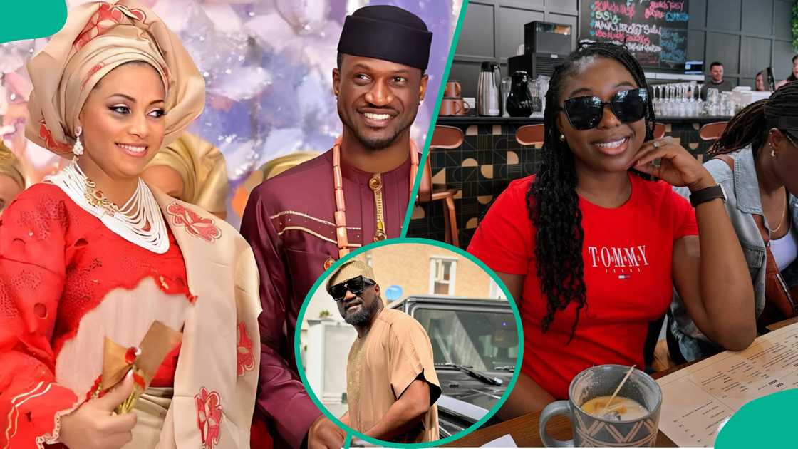 Mervis Elebe speaks about Psquare's feud, blames Jude
