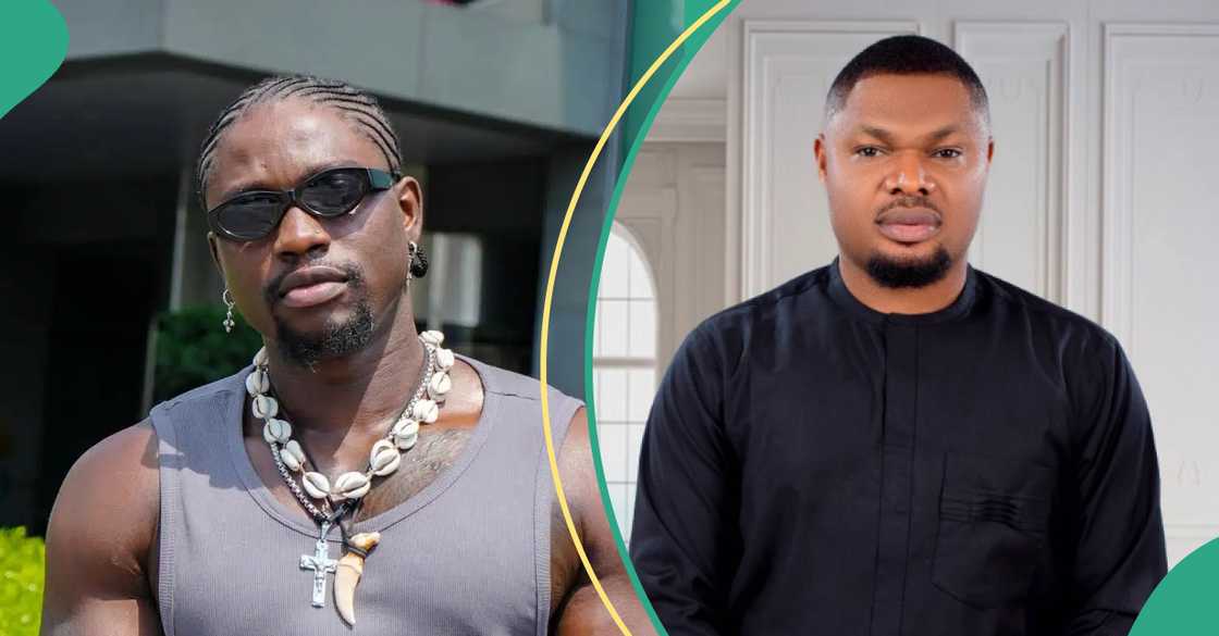 VDM finally explains why he reported Harrison Gwamnishu to the police