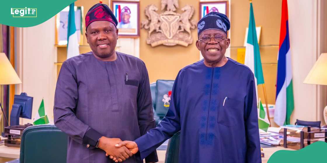 Atiku's ex-aide, Bwala announces commitment to President Tinubu Atiku's ex-aide, Bwala announces commitment to President Tinubu