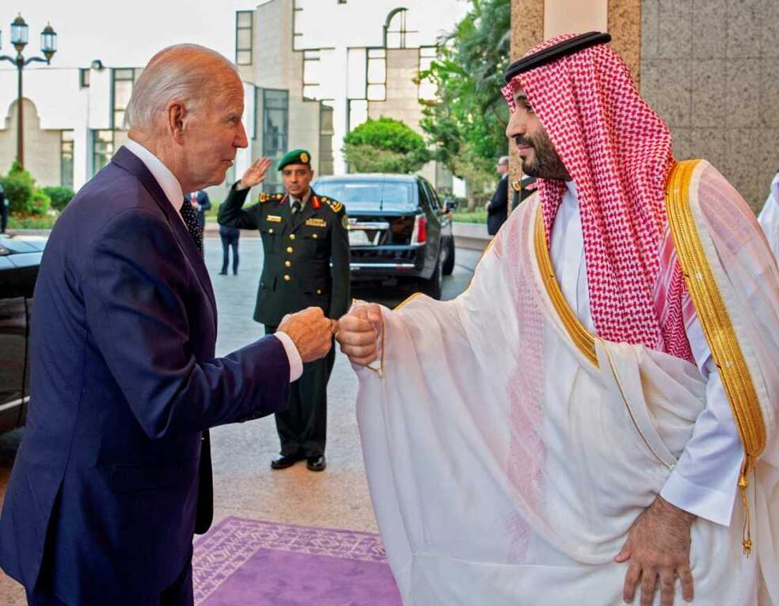 US President Joe Biden made a controversial trip to Saudi Arabia in July in part to convince Riyadh to loosen oil production taps