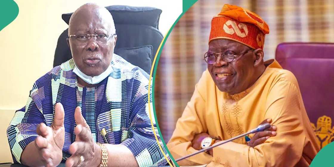 Nigerians get urgent appeal from PDP chieftain Nigerians get urgent appeal from PDP chieftain