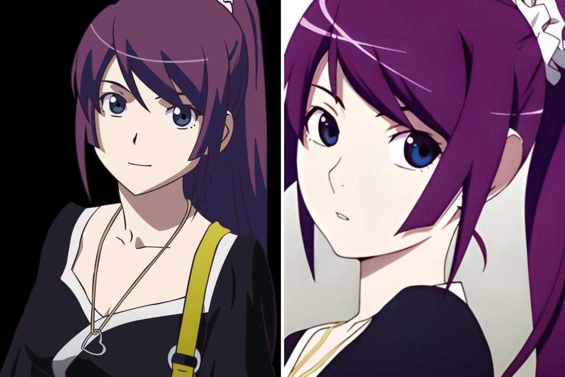 Anime girls list Anime girls list