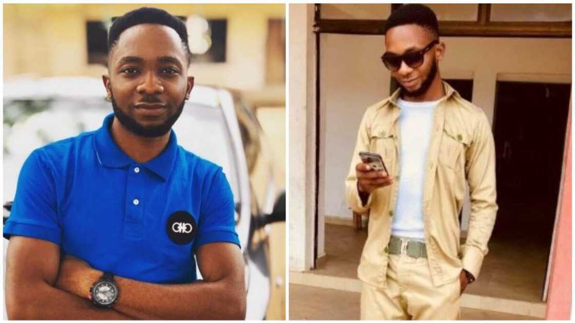 Corps member arrested after reporting fraud to police Corps member arrested after reporting fraud to police