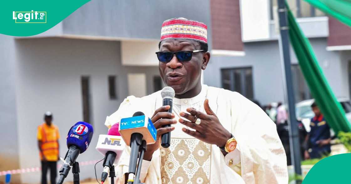 Dan Majalisar Kiru da Bebeji, Hon. Abdulmumin Jibrin.