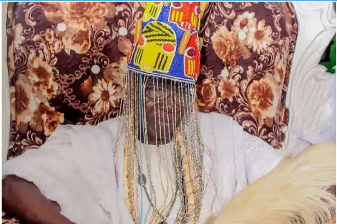 Da Dumi-Dumi: Allah Ya Yi Wa Babban Sarkin Gargajiya a Najeriya Rasuwa