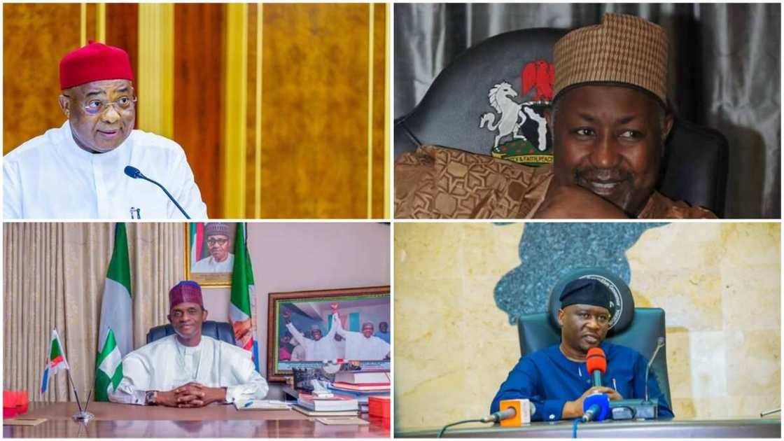 Jerin jihohi 10 da suka fi yawan marasa aikin yi a Najeriya Jerin jihohi 10 da suka fi yawan marasa aikin yi a Najeriya