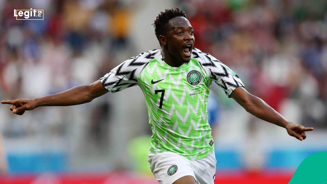Ahmed Musa, Nigeria, Iceland, Russia, 2018 FIFA World Cup. Ahmed Musa, Nigeria, Iceland, Russia, 2018 FIFA World Cup.