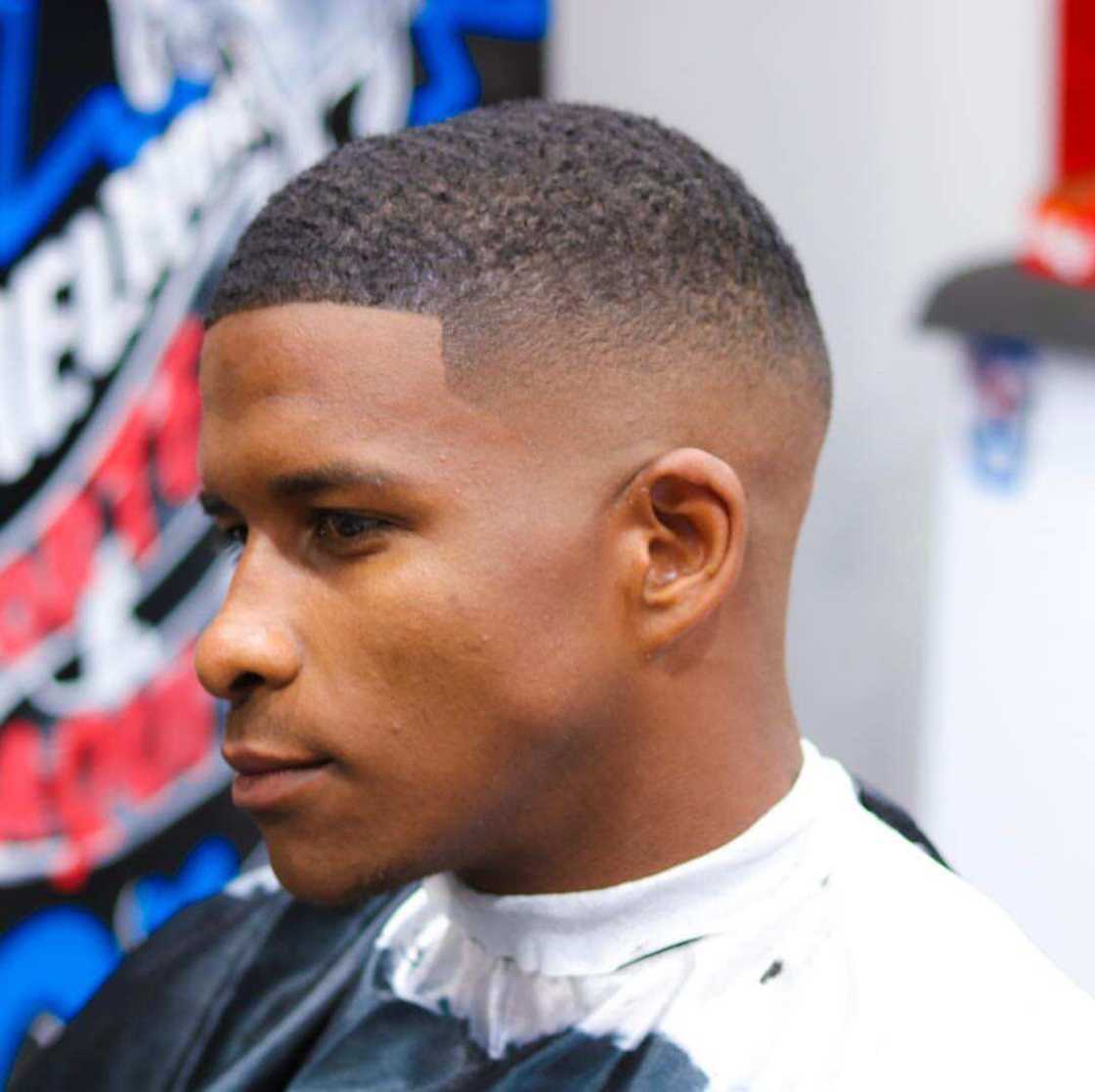 low bald fade low bald fade