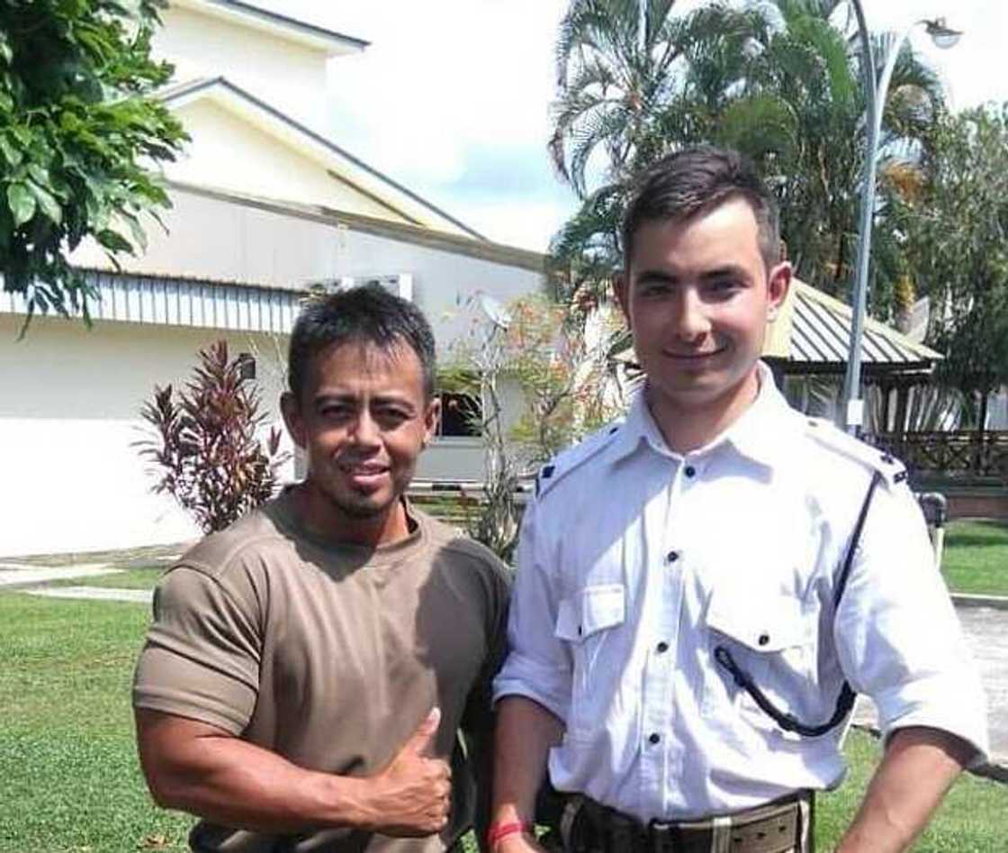 Benjamin Atkinson Benjamin Atkinson