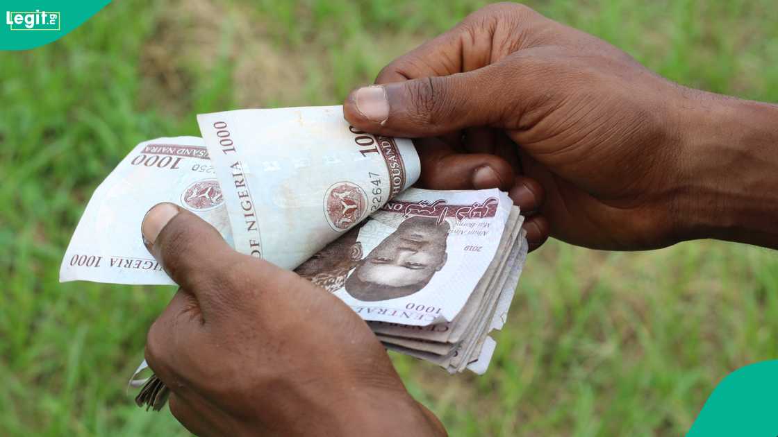 A woman shares how her husband reduced monthly allowance for the home. A woman shares how her husband reduced monthly allowance for the home.