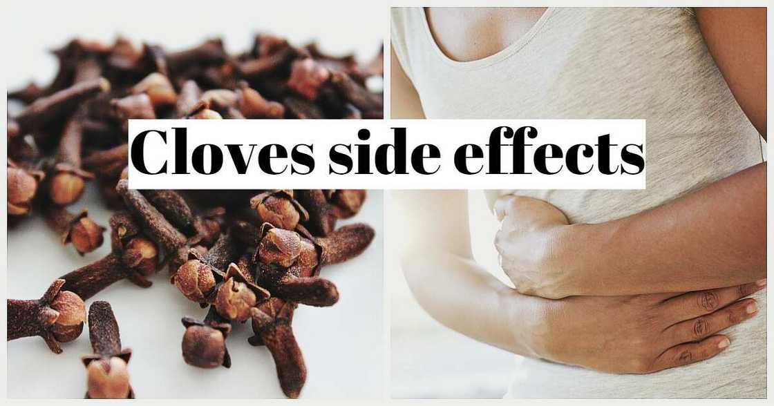 Harmful cloves