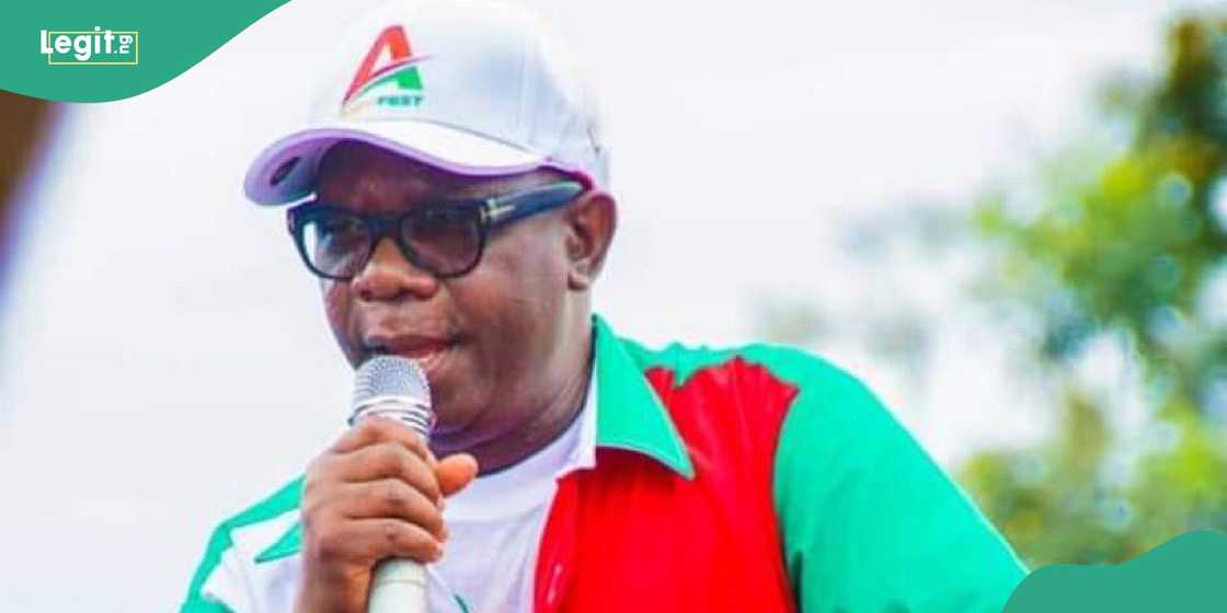 Ondo" PDP's Agboola Ajayi accuses INEC of bias Ondo" PDP's Agboola Ajayi accuses INEC of bias