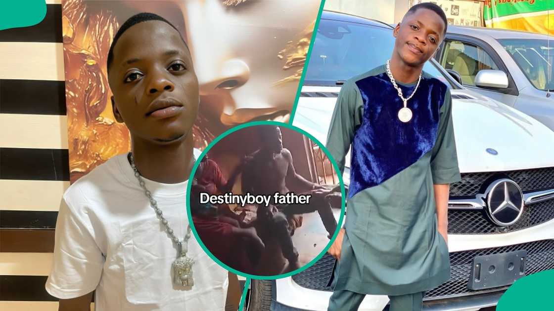 Destiny boy's missing SUV, father reacts