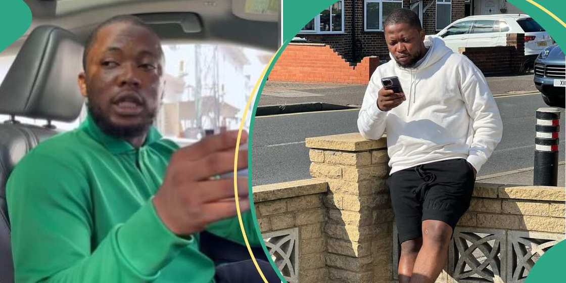 Video of Brainjotter sharing his grass to grass story goes viral Video of Brainjotter sharing his grass to grass story goes viral