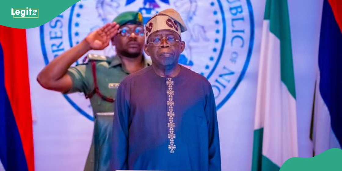 Tinubu ya karyata jita-jitar cewa ya yi jawabi da ake yadawa a kafofin sadarwa