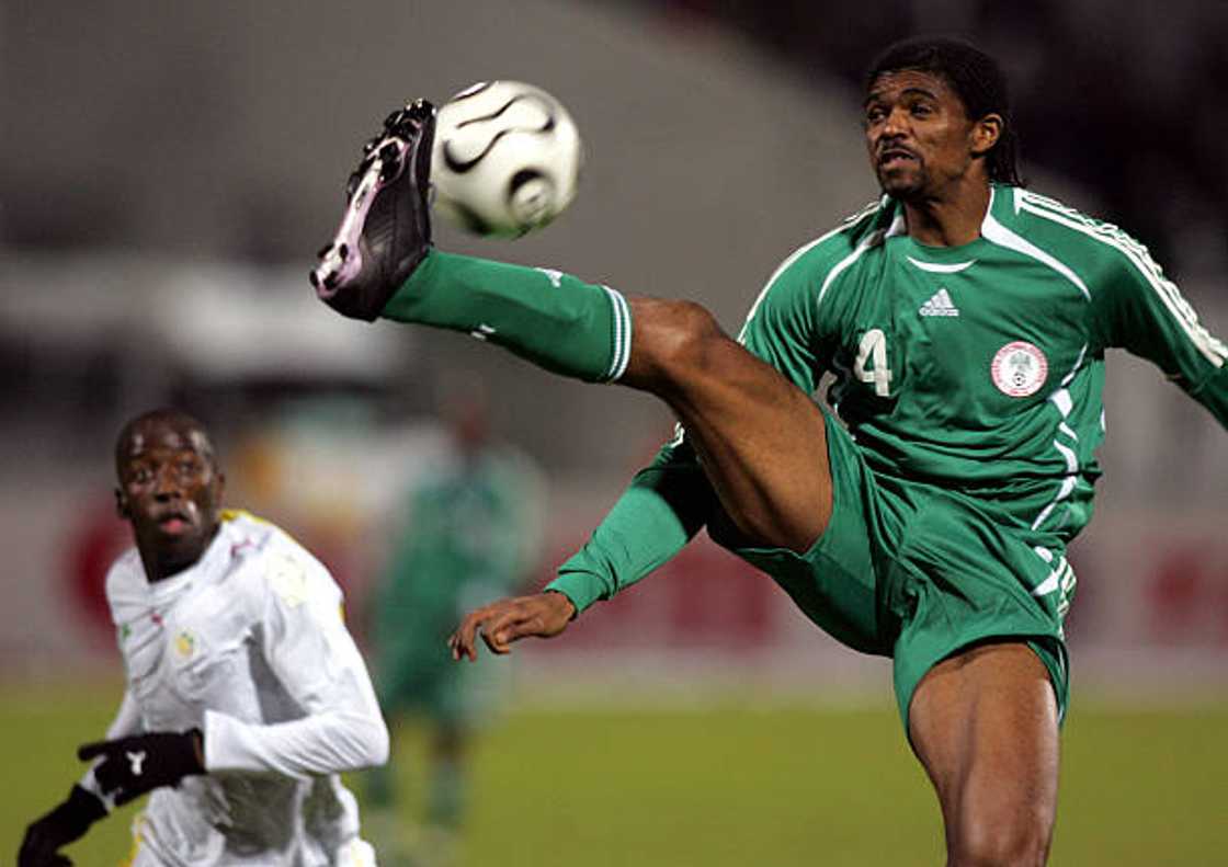 Dan wasan Najeriya, Nwankwo Kanu