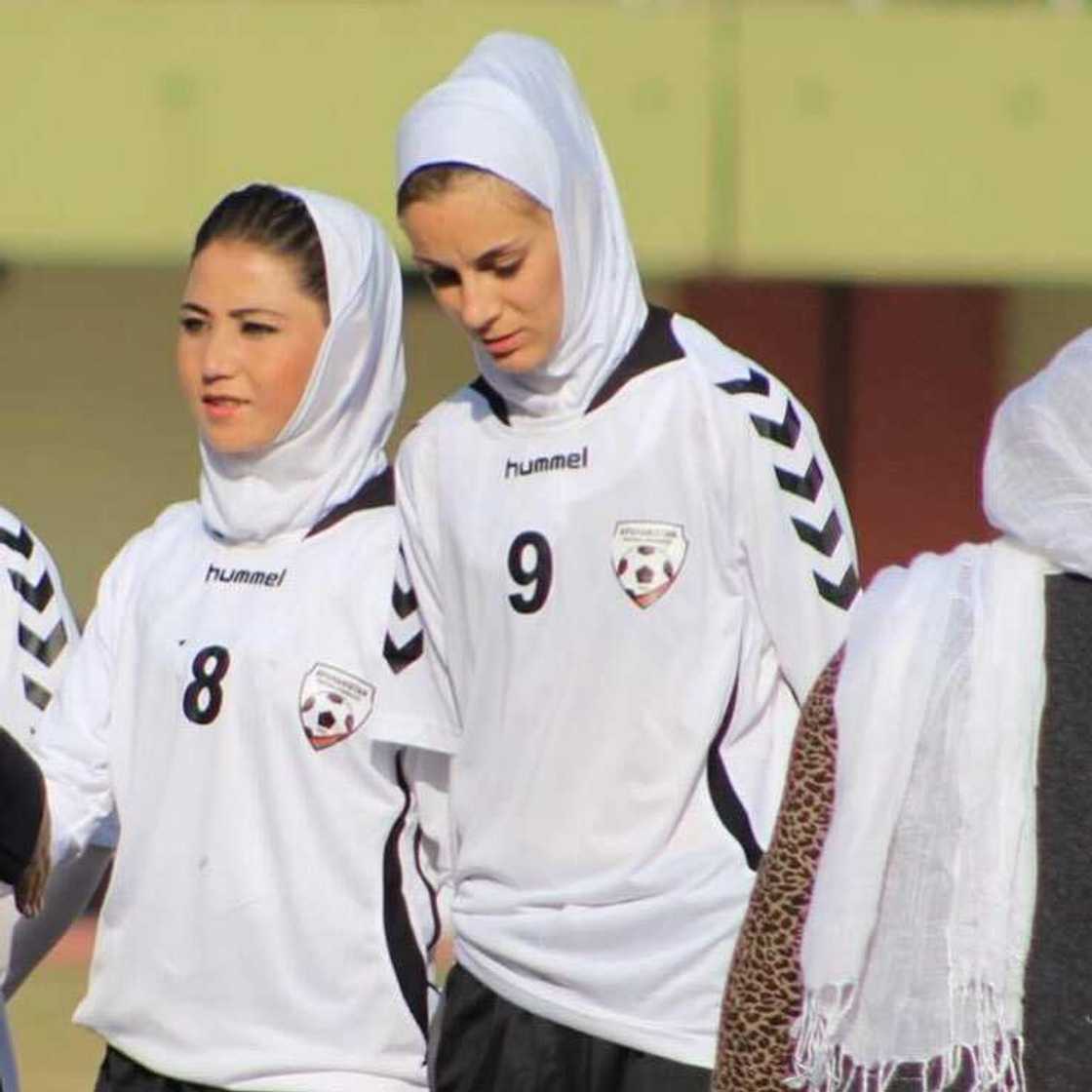 Afghanistan Women’s Football Captain calls on FIFA to step in to save her teammates Afghanistan Women’s Football Captain calls on FIFA to step in to save her teammates