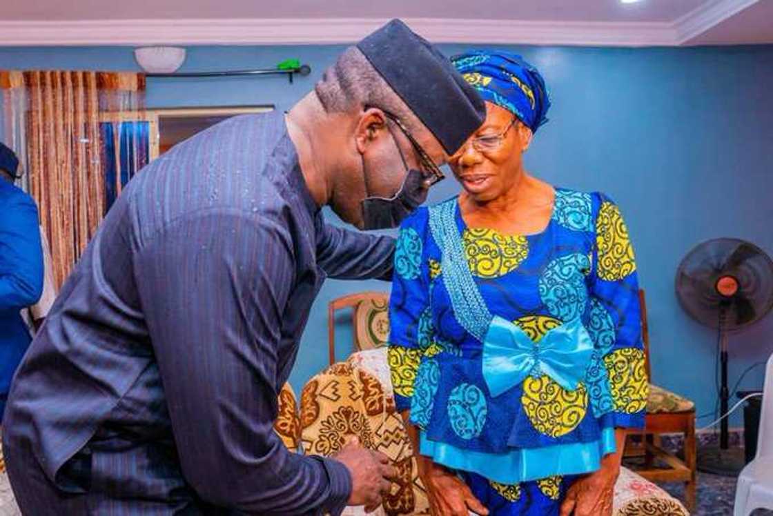 Gwamnan APC Gwamnan APC