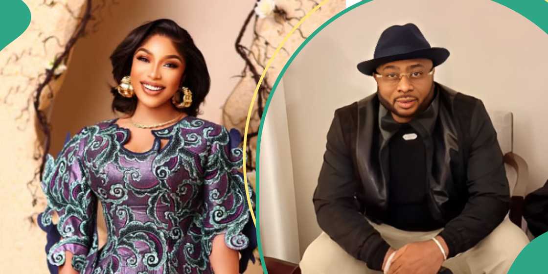 Tonto Dikeh’s emotional prayer video leaves fans asking questions Tonto Dikeh’s emotional prayer video leaves fans asking questions