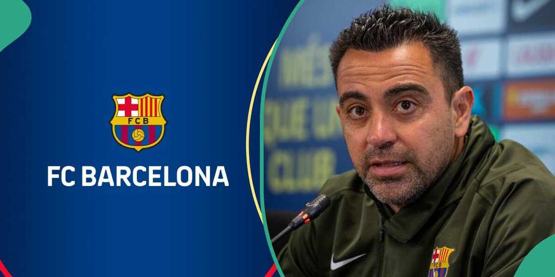 Barcelona ta yi bankwana da Xavi Hernández Barcelona ta yi bankwana da Xavi Hernández