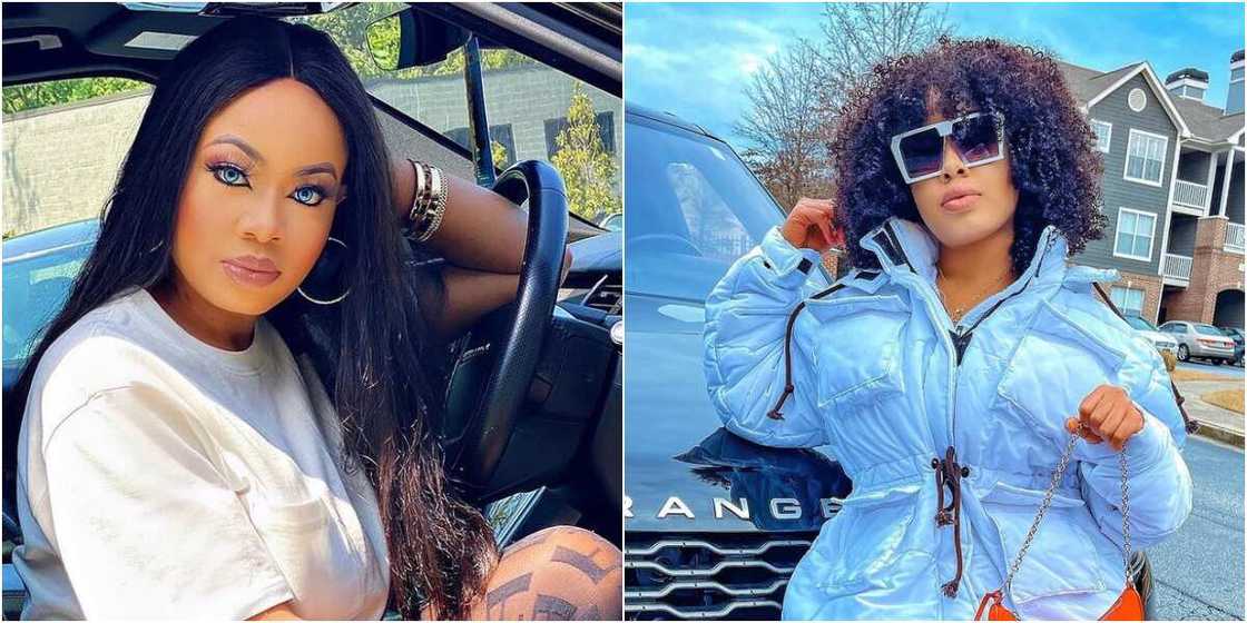 BBNaija Nina BBNaija Nina