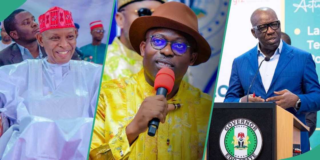 There are three court judgment on Kano, Rivers and Edo states that shake Nigeria during the week. There are three court judgment on Kano, Rivers and Edo states that shake Nigeria during the week.