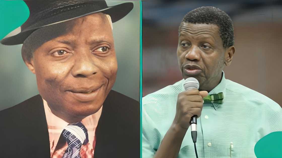 How RCCG Daddy GO Adeboye took over from Josiah Akindayomi