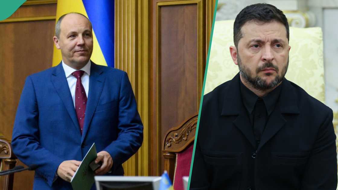 Andriy Parubiy: Zelensky reacts as gunmen kill prominent Ukrainian politician Andriy Parubiy: Zelensky reacts as gunmen kill prominent Ukrainian politician