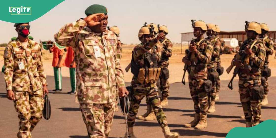 69 terrorists, family members surrender in Cameroon, Niger 69 terrorists, family members surrender in Cameroon, Niger