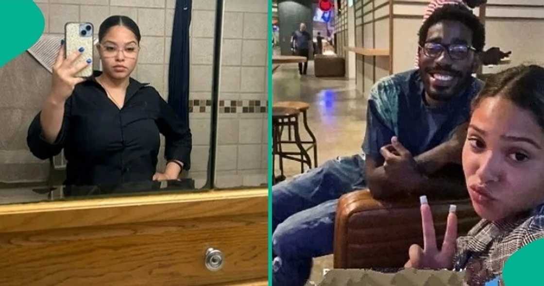 Lady shares how her boyfriend called his friends before he died.