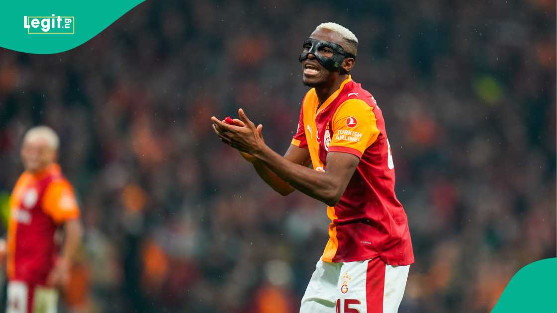 Victor Osimhen, Galatasaray, Atletico Madrid, UEFA Champions League, Turkey.