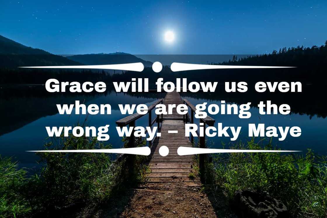 Grace quotes for Instagram Grace quotes for Instagram