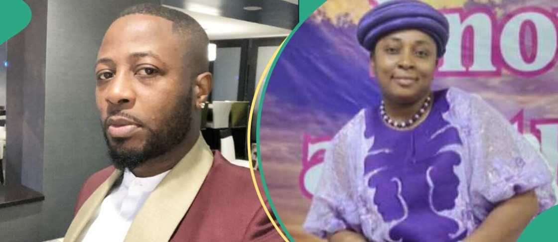Woman shares prophecy about Tunde Ednut. Woman shares prophecy about Tunde Ednut.